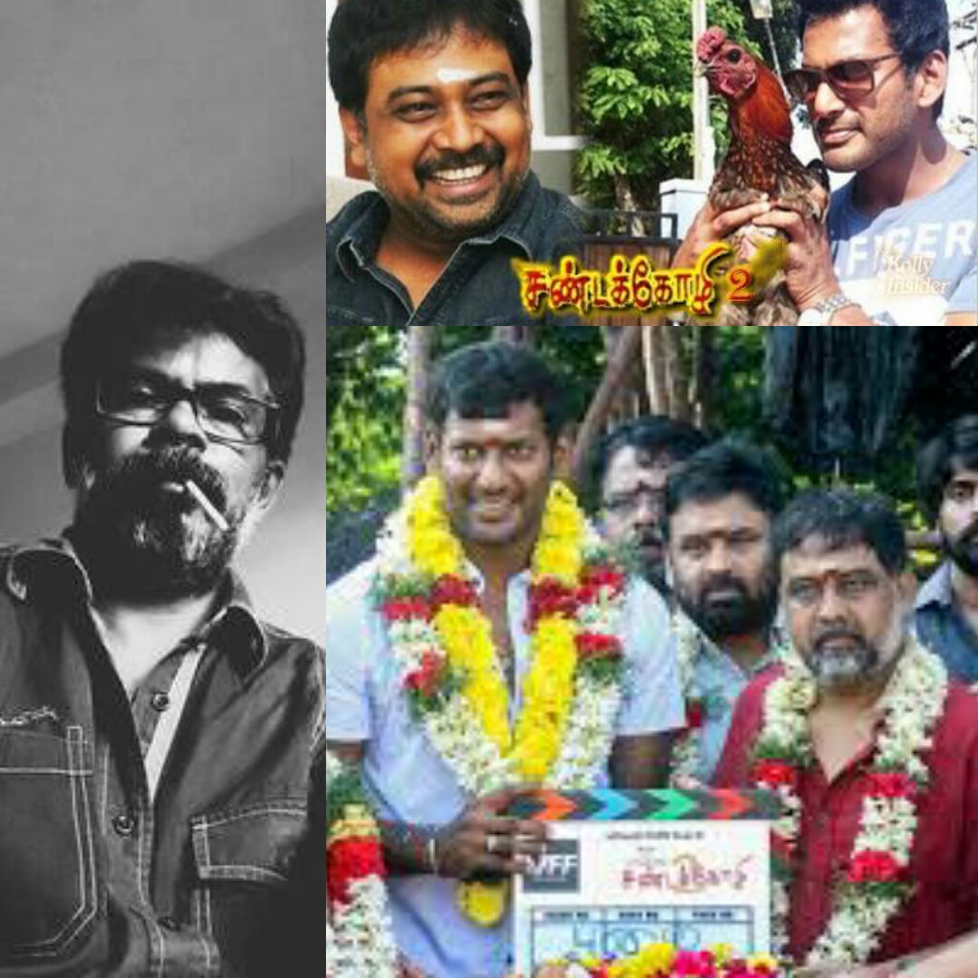 கதை திருட்டு போய் வசன திருட்டு புகாரில் சிக்கிய இயக்குனர் லிங்குசாமி…