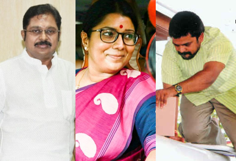 ஜெ., மரணம்: தினகரன், கிருஷ்ண பிரியா, பூங்குன்றன் ஆஜராக விசாரணை ஆணையம் சம்மன்