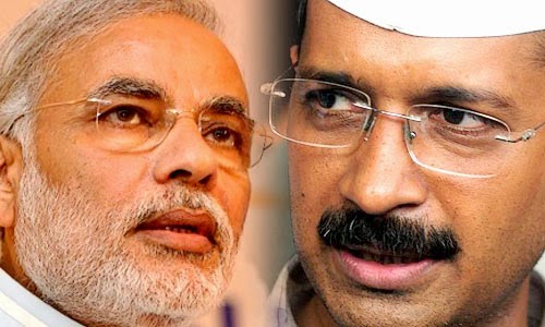 டெல்லியில் பிரதமர் மோடி விழாவுக்கு முதல்வர் அர்விந்த் கெஜ்ரிவாலுக்கு அழைப்பு இல்லை..!