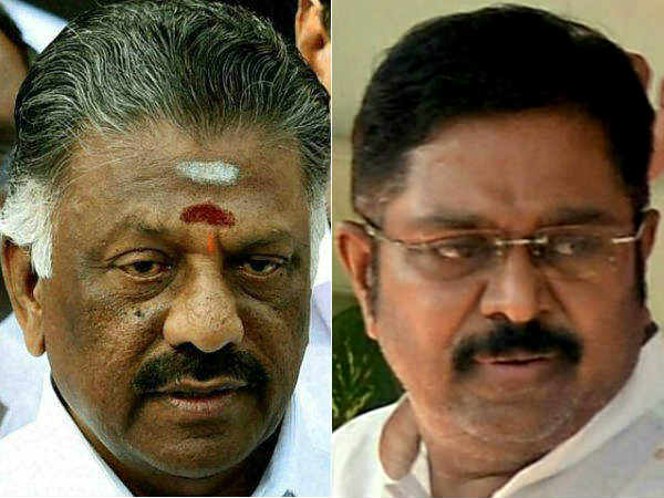 ஆட்சி கலையும் என டிடிவி தினகரன் கனவு – துணை முதல்வர் ஓ.பன்னீர்செல்வம்