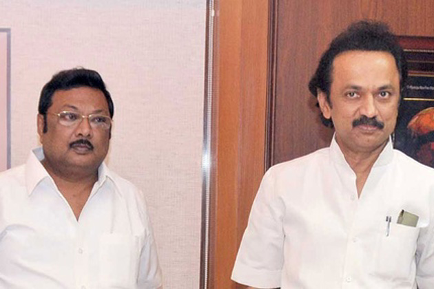 ஸ்டாலின் தலைமை இருக்கும் வரை தி.மு.க.வுக்கு வெற்றி இல்லை: மு.க அழகிரி