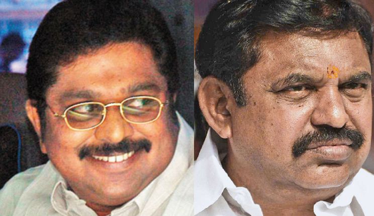 ஆயிரம் தினகரன்கள் வந்தாலும் அ.தி.மு.க.வை அசைக்க முடியாது: முதல்வர் பழனிசாமி