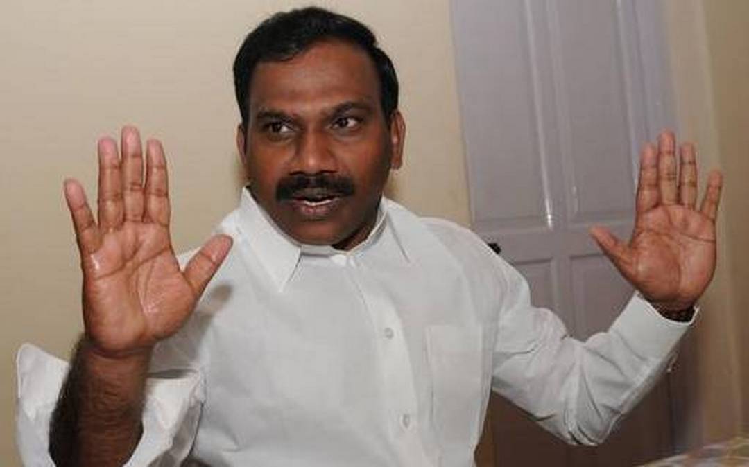 2 ஜி வழக்கின் தீர்ப்பு  சட்டசபை தேர்தலில் எதிரொலிக்கும்: ஆ.ராசா