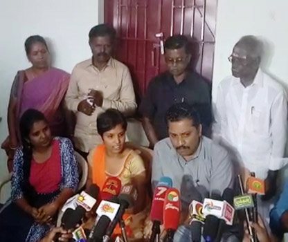 அவரை நான் அப்பாவாக கருதவில்லை; தவறுக்கு தண்டனை அனுபவிக்கிறார்’: கவுசல்யா
