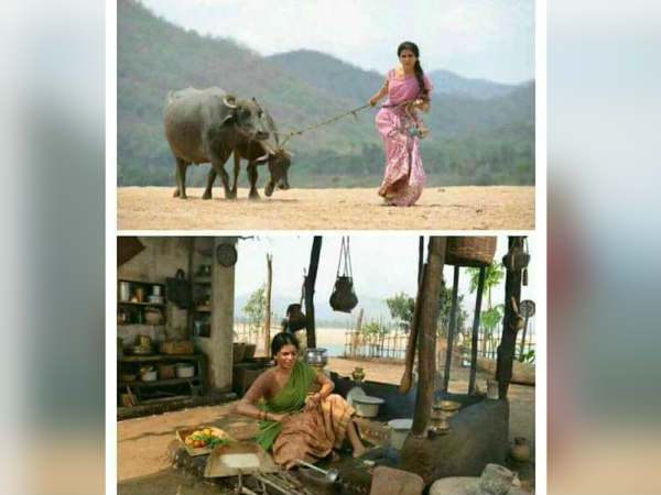 லீக் ஆன சமந்தா படங்கள்… அதிர்ச்சியில் இயக்குனர்..!