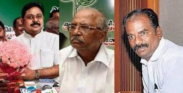 ஆர்கே நகர் இடைத்தேர்தலில் அதிமுக தவிர திமுக,பாஜக உட்பட 57 வேட்பாளர்களும் டெபாசிட் இழந்தனர்..!