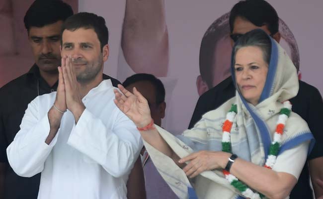 அரசியலில் இருந்து ஓய்வு பெறுவேன்: சோனியா காந்தி அறிவிப்பு