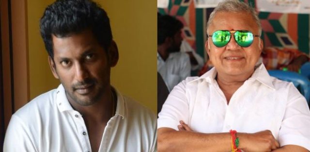 ராதாரவியை நீக்கிய வழக்கு: விஷால் ஆஜராக ஐகோர்ட்டு உத்தரவு