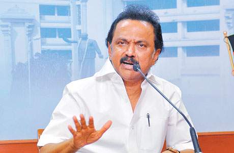மு.க.ஸ்டாலின் தலைமையில் 29-ந்தேதி தி.மு.க. உயர்நிலை செயல்திட்ட குழு  கூடுகிறது..!