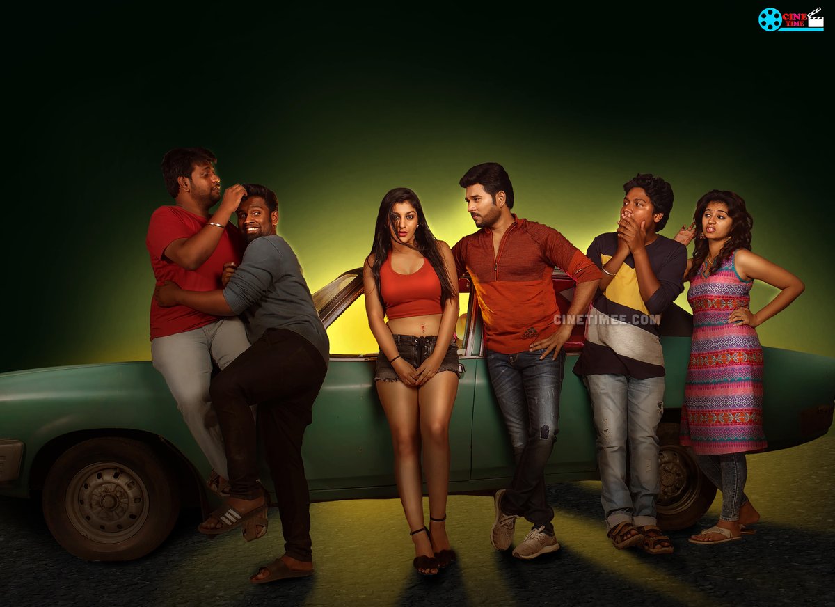 “கிளாப்போர்ட் புரொடக்ஷனி“ன்  “ஓடவும் முடியாது ஒளியவும் முடியாது “  பட  ஷூட்டிங் 45 நாட்களில் நிறைவு!