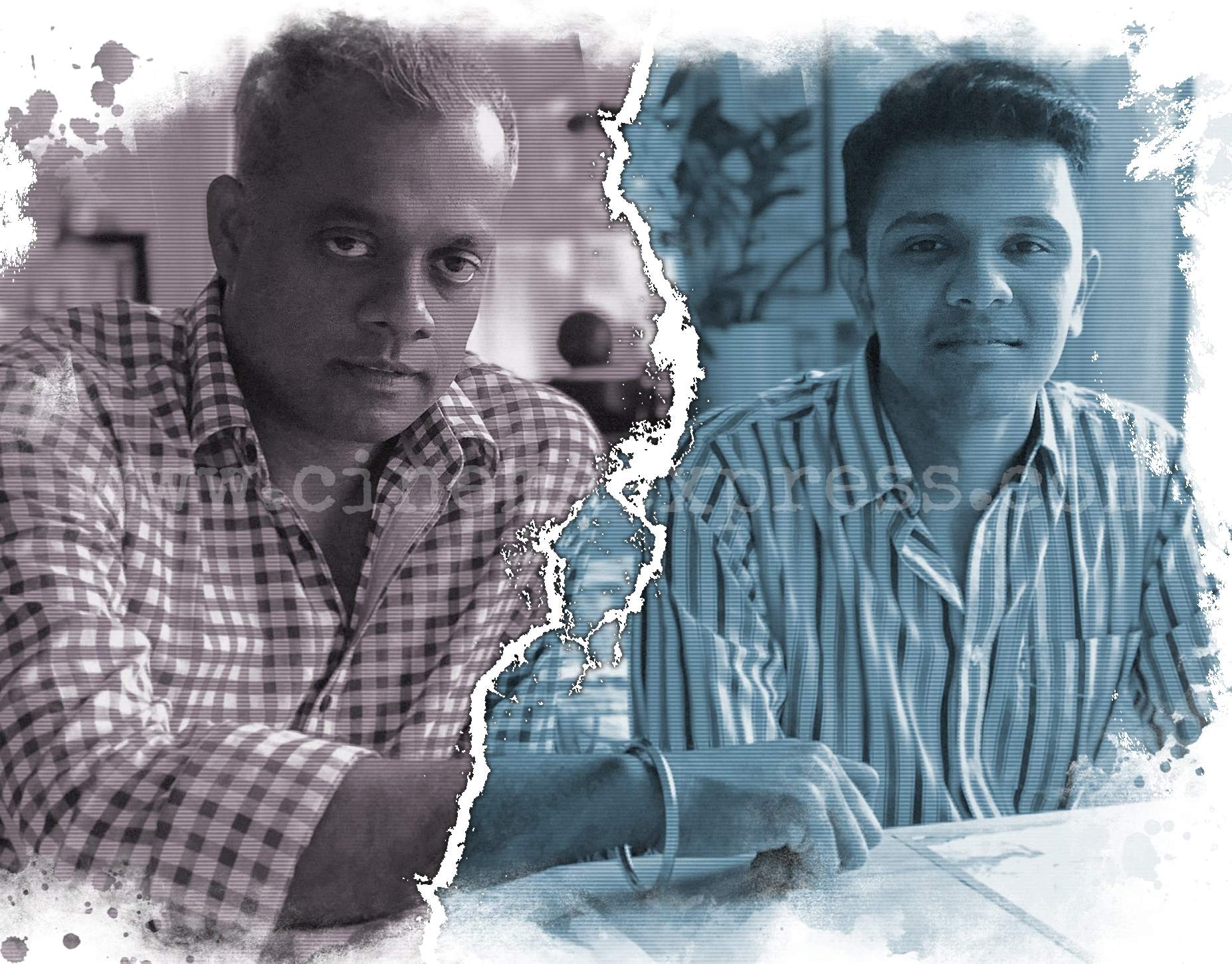 நரகாசூரன் படத்தில் லாபம் கேட்டேனா? – கெளதம் மேனன் விளக்கம்