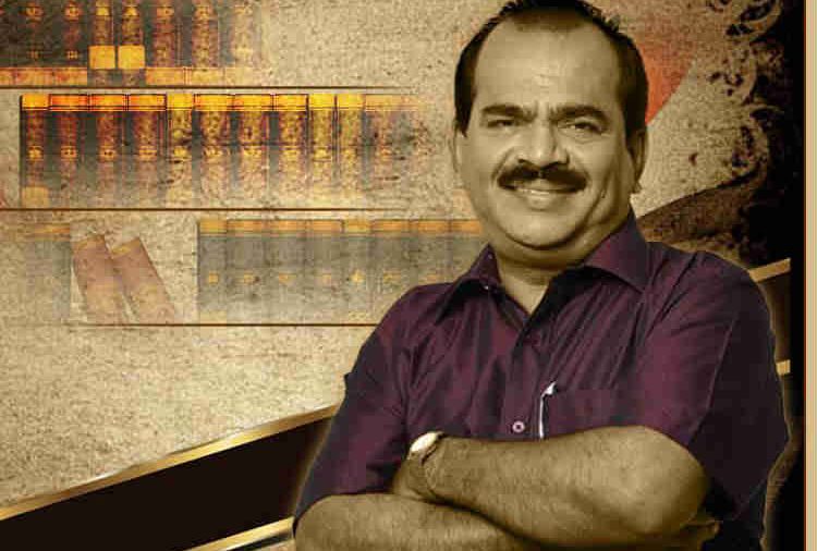 தினகரன் அணியிலிருந்து விலகினார் நாஞ்சில் சம்பத்!