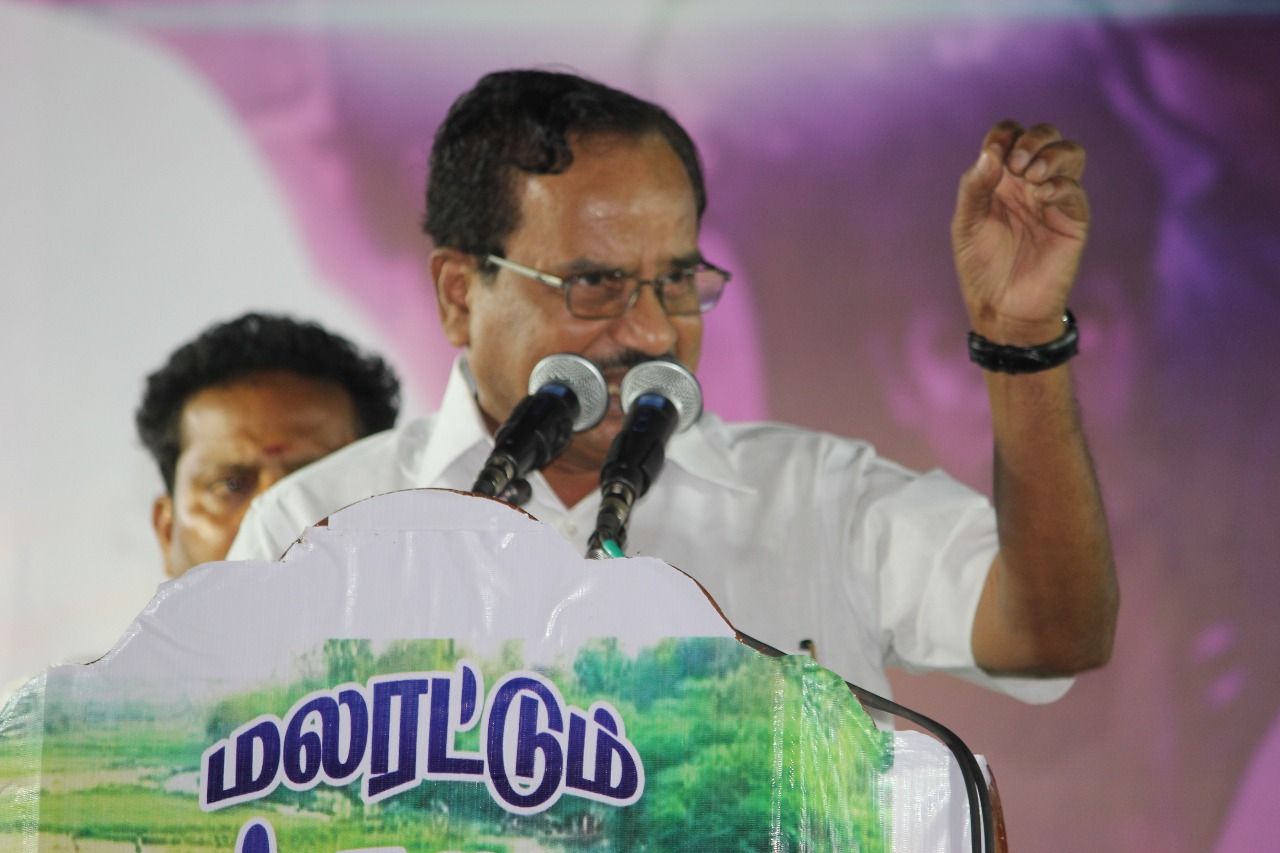 இனி ரஜினியை சூப்பர் ஸ்டார் என்று அழைக்காதீர்கள்! – தமிழருவி மணியன் பரபர பேச்சு