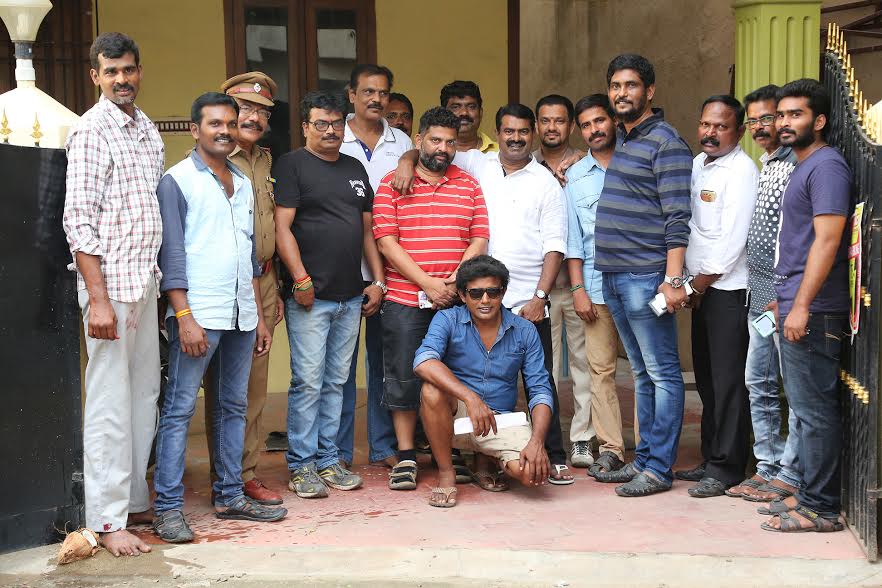 வெற்றிமாறனின்  கம்பெனியுடன் கிளாப் போர்டு புரொடக்‌ஷன்ஸ் இணைந்து மிக மிக அவசரம்  ர்லீஸ்!