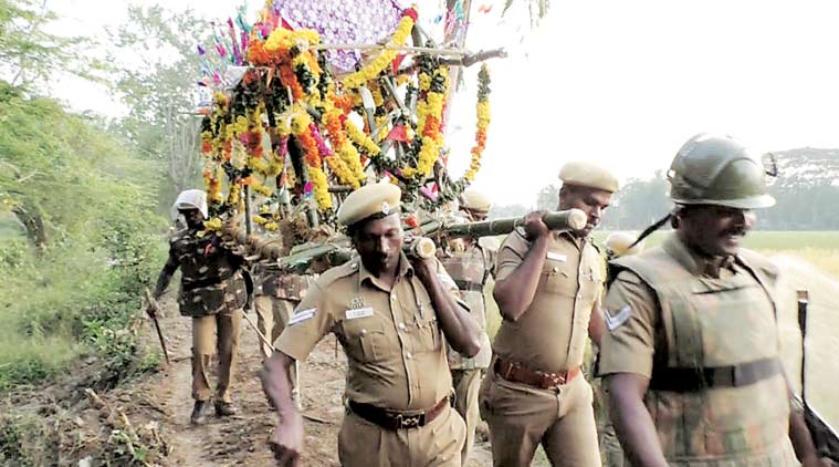 நம்ம தமிழகத்தில்தான் காவலர்கள் தற்கொலை அதிகம்!