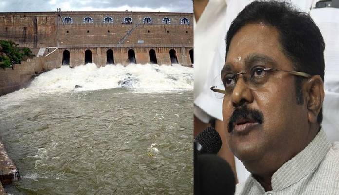காவிரி விவகாரம்: டி.டி.வி.தினகரன் உண்ணாவிரதம் அறிவிப்பு!