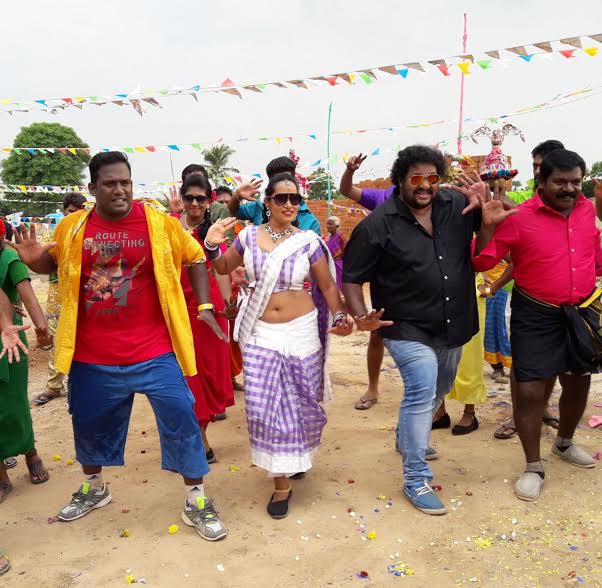 டாக்டராக ஆசைப்பட்டு டான்ஸ் மாஸ்டரான நடன இயக்குனர் பாரதி
