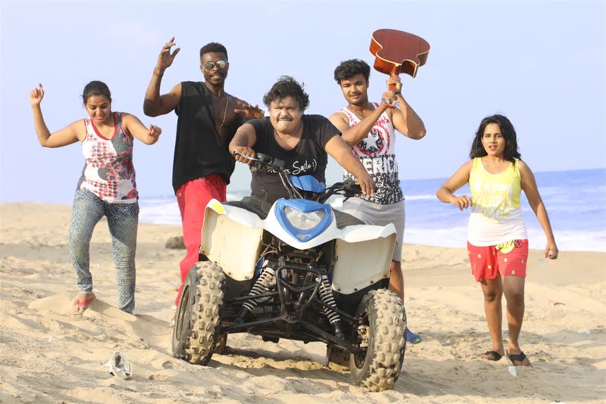நான்கு மொழிகளில் தயாராகும் மன்சூரலிகானின் “கடமான்பாறை“
