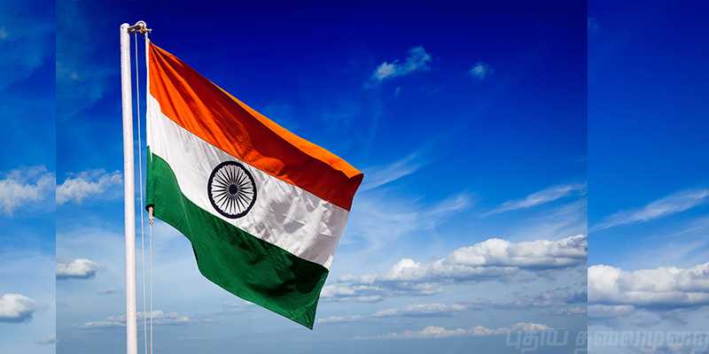தேசியகொடியை அவமதித்தால் 3 ஆண்டுகள் சிறை: சென்னை ஆட்சியர் எச்சரிக்கை