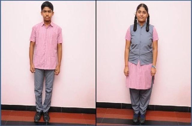அரசுப் பள்ளி மாணவ, மாணவிகளுக்கு புதிய வண்ணச் சீருடை! செங்கோட்டையன் தகவல்
