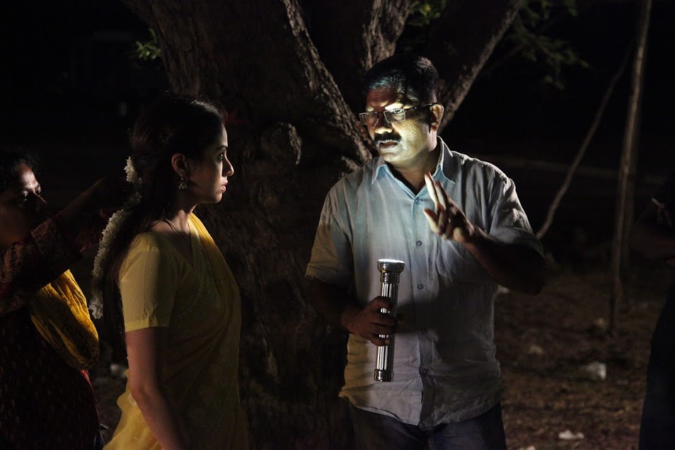 இயக்குநர் மஜீத்தை வைத்து  படம் தயாரிக்கும் சதா !