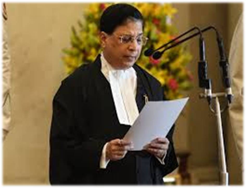 தீபக் மிஸ்ராவை நீக்கக் கோரிய எதிர்க்கட்சிகளின் கோரிக்கை நிராகரிப்பு