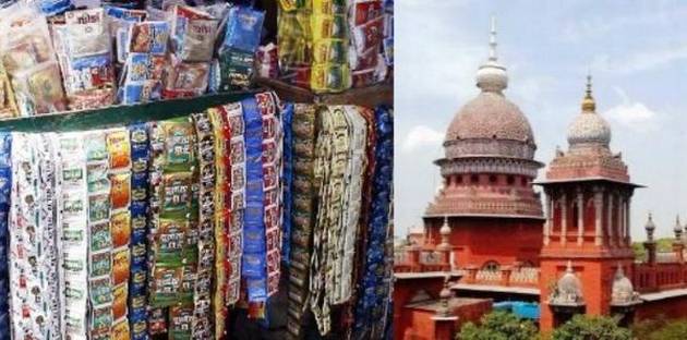குட்கா வழக்கு ; சிபிஐ விசாரணைக்கு சென்னை ஐகோர்ட் உத்தரவு