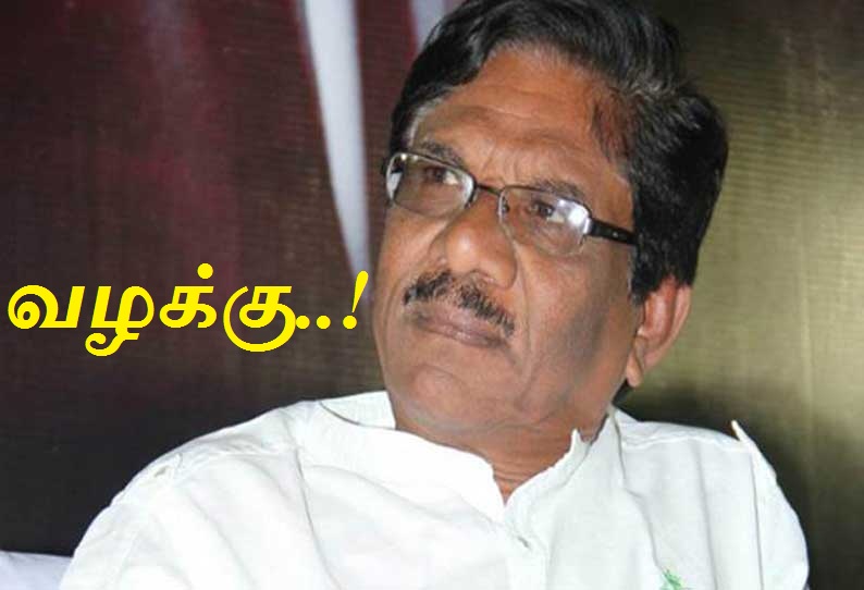 இந்து கடவுளை அவமதித்ததாக இயக்குனர் பாரதிராஜா மீது வழக்கு