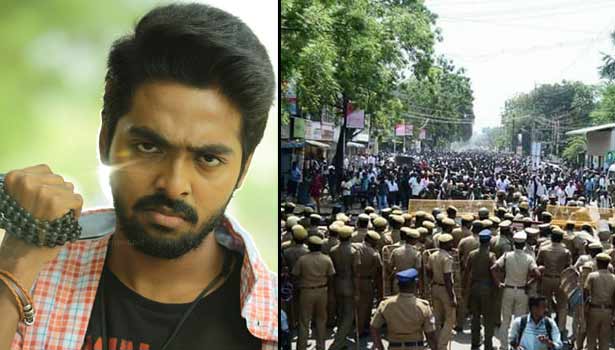 வரலாற்று பிழை செய்து விட்டீர்கள் – ஸ்டெர்லைட் துப்பாக்கிச்சூட்டிற்கு ஜி.வி.பிரகாஷ் கண்டனம்