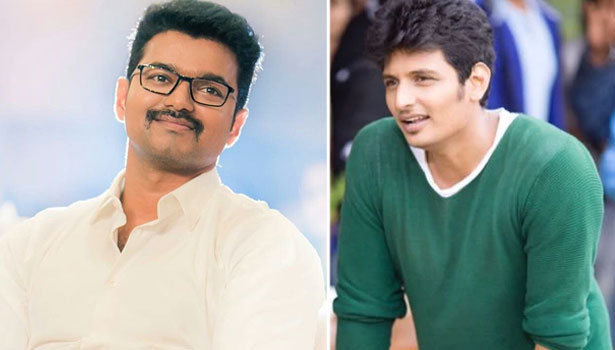 மீண்டும் விஜய்யுடன் இணைகிறேன் – உறுதிப்படுத்திய ஜீவா