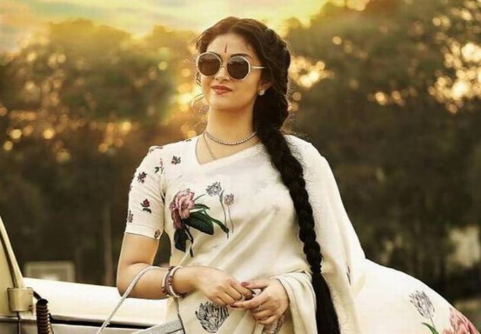 ‘நடிகையர் திலகம்’ படத்தில் இடம்பெற்ற ‘தந்தாய்’ பாடலின்  வீடியோ