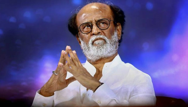மாவட்ட இளைஞரணி நிர்வாகிகளை சந்திக்கும் ரஜினிகாந்த்