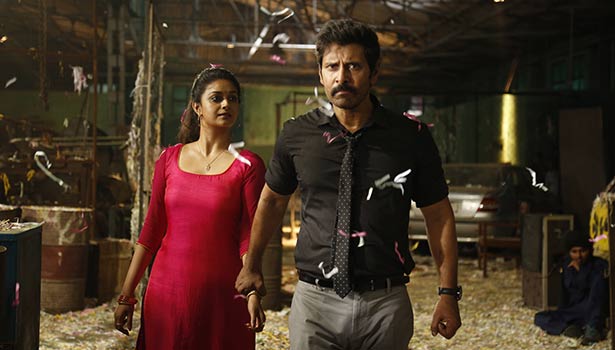 சாமி ஸ்கொயர் படக்குழுவின் முக்கிய அறிவிப்பு