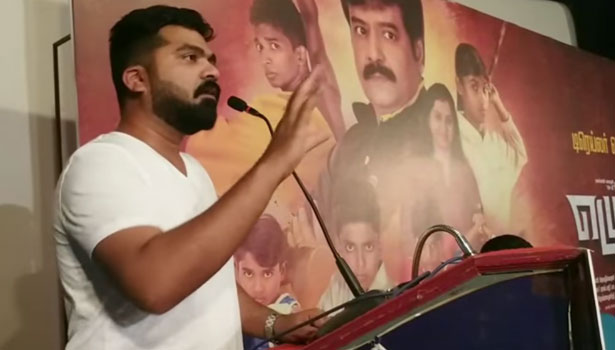 இனிமேல் லேட்டா வரமாட்டேன் – எழுமின் பட விழாவில் சிம்பு உத்தரவாதம்