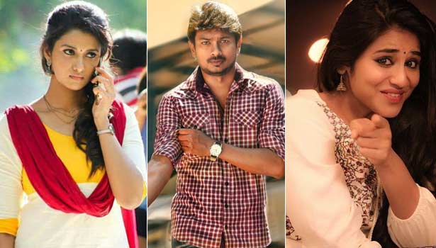 பிரியா பவானி சங்கர், இந்துஜாவுடன் ஜோடி சேர முடியாமல் போன உதயநிதி