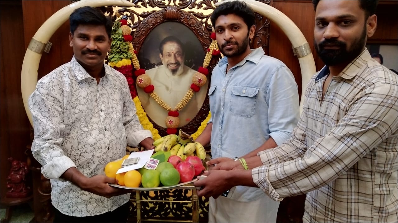 ஷூட்டிங் தொடங்கும் முன்பே வியாபாரம் பேசும் விக்ரம்பிரபுவின் வால்டர் படம்!