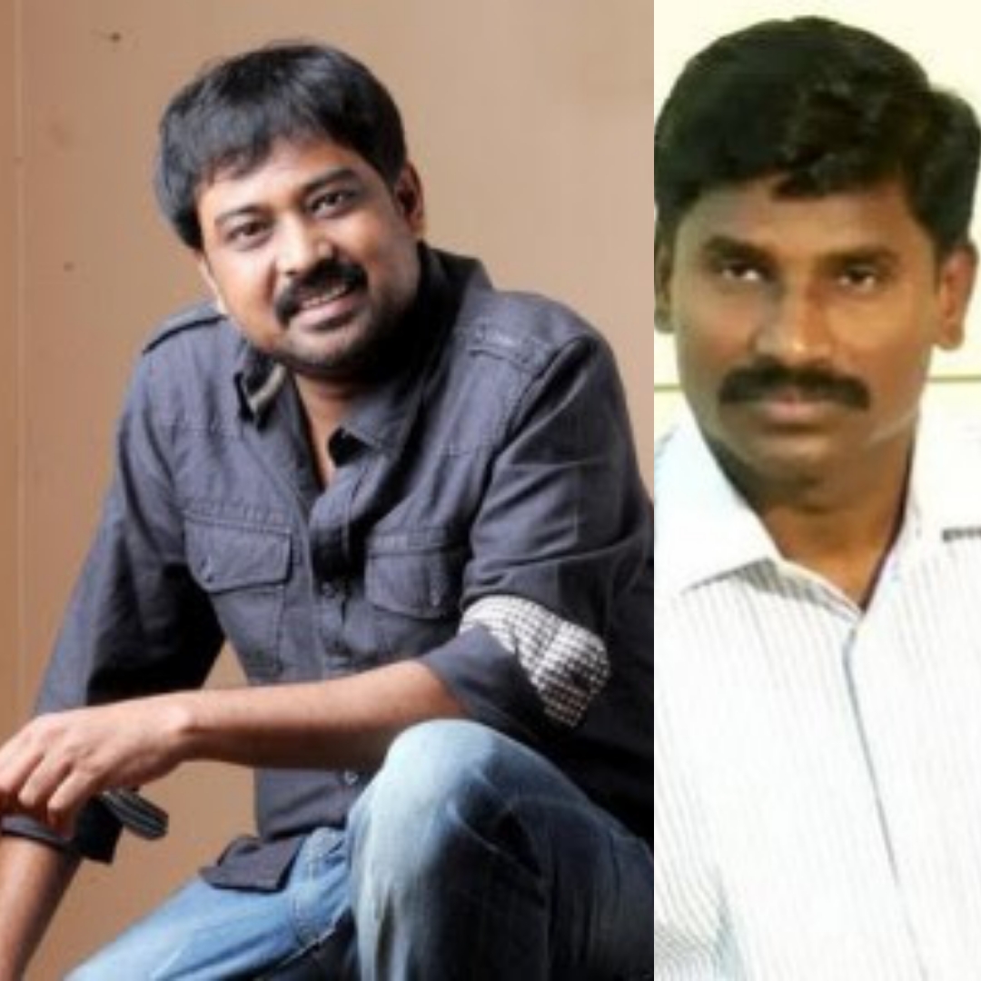 அர்ஜுன் – ஜாக்கி ஷெராஃபிற்கு ஈடுகொடுக்கும் ஹீரோ யார்? லிங்குசாமி நாளை அறிவிக்கிறார்