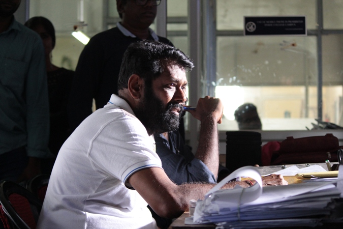 சூர்யா பட இயக்குனரின் “சிவரஞ்சனியும் இன்னும் சில பெண்களும்”!!