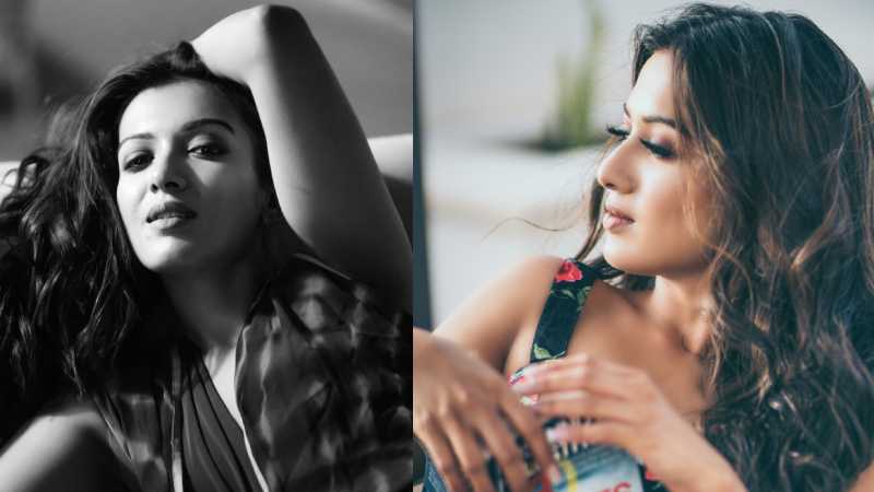 Actress Catherine Tresa Stills