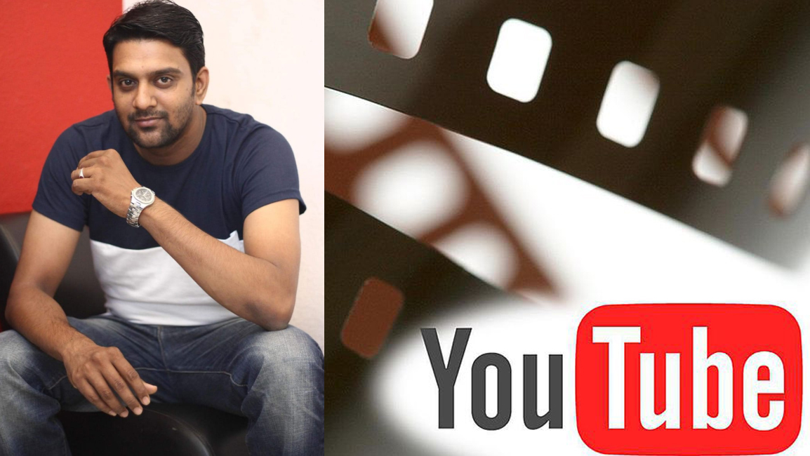 இந்தியாவில் முதன் முறையாக YouTube இணையதளத்திற்காக தமிழ், தெலுங்கு, மலையாளம், இந்தி ஆகிய மொழிகளில்  உருவாகும் திரைப்படம்!