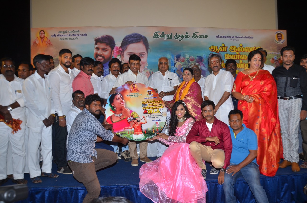 புது முகங்கள் நடிப்பில் ஆன்மீகவாதி தயாரிக்கும் அரசியல் நையாண்டி படம்..!