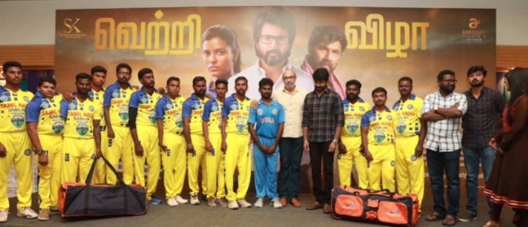 100 நாட்கள் விழா கொண்டாடி போரடித்த காலம் – கனா வெற்றி விழாவில் சத்யராஜ் பேச்சு