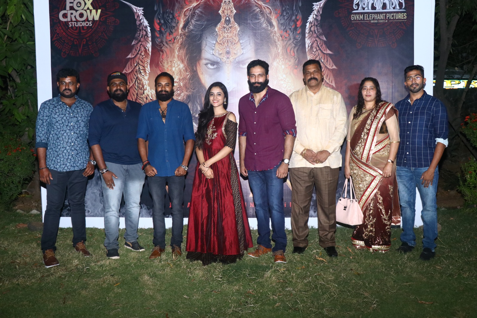 ஆதி சிவனை பேசும் “மாயன்”
