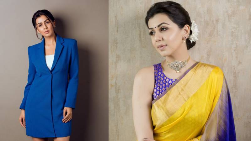 Actress Nikki Galrani Exclusive Stills