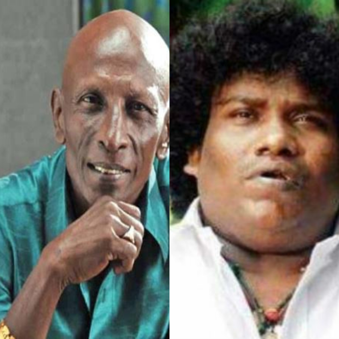 காதலை சேர்க்கும் யோகிபாபு பிரிக்கும் மொட்டை ராஜேந்திரன்