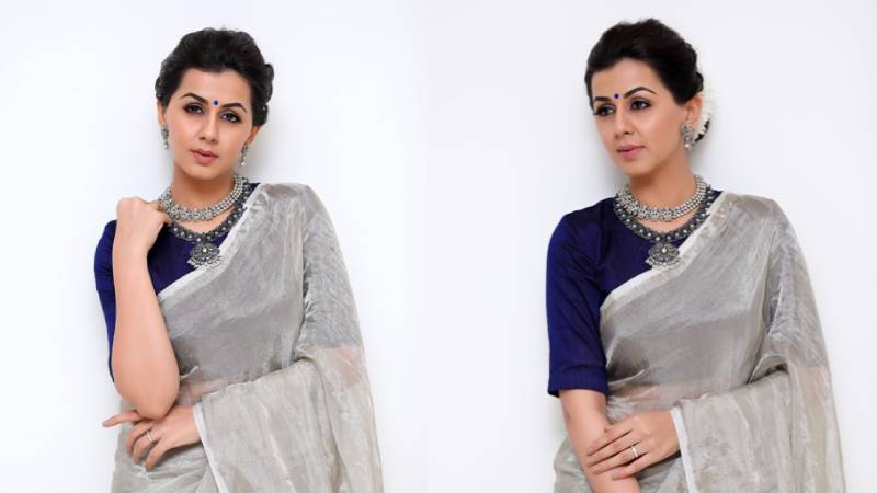 Gorgeous Beauty Nikki Galrani