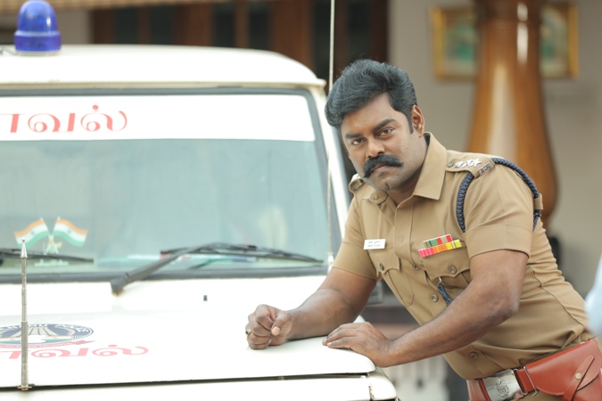 போலீஸ் அதிகாரியாக ஆர் கே சுரேஷ் நடிக்கும் ‘கொச்சின் ஷாதி அட் சென்னை 03’!