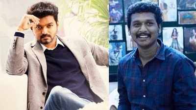 விஜய் 64 பட இயக்குனருக்கு அட்வான்ஸ் குடுத்தாச்சாம்..!