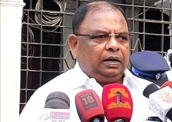 ஆதாயம் கிடைக்காததால் தங்க தமிழ்ச் செல்வன் மன நோயாளியாகி விட்டார் – தினகரன் ஆதவாளர் வெற்றிவேல் கடும் தாக்கு