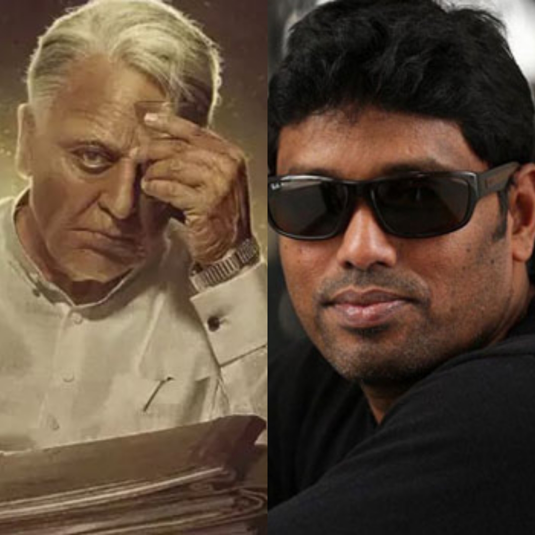 கமல்ஹாசன் நடிக்கும் இந்தியன் 2 கேமராமேன் திடீர் மாற்றம்..!